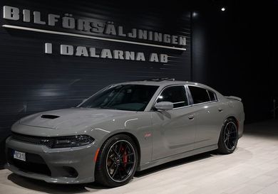 Dodge Charger, 2018