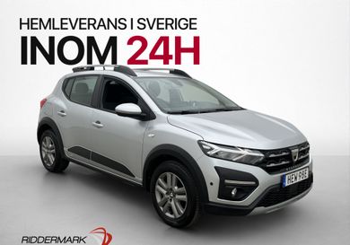 Dacia Sandero Stepway, 2022