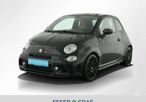 Abarth 500, 2019