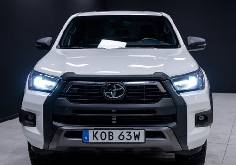 Toyota Hilux, 2024