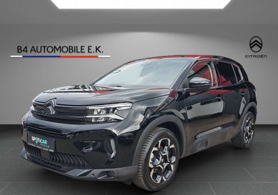 Citroën C5 Aircross, 2025