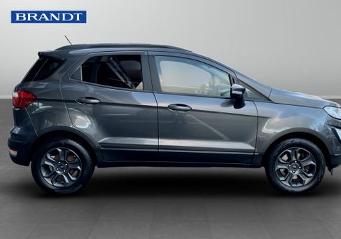 Ford EcoSport, 2019