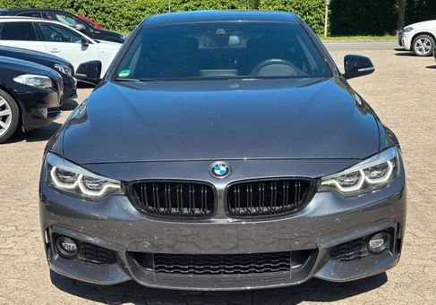 BMW 440, 2017