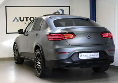 Mercedes-Benz GLC 350, 2018