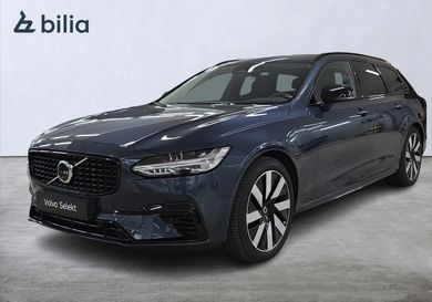 Volvo V90, 2025