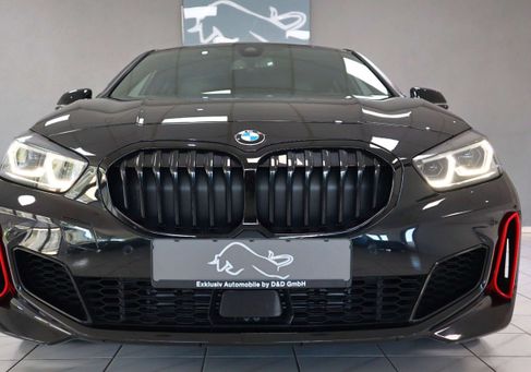 BMW 128, 2020