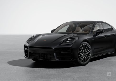 Porsche Panamera, 2024