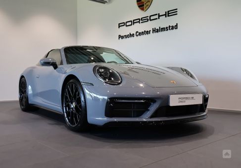 Porsche 911, 2024