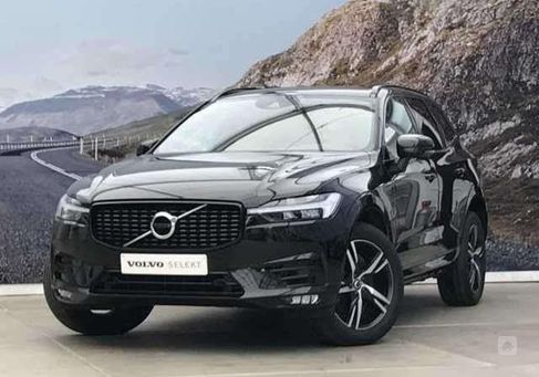 Volvo XC60, 2021