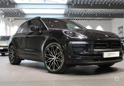 Porsche Macan, 2022