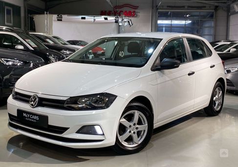 Volkswagen Polo, 2020