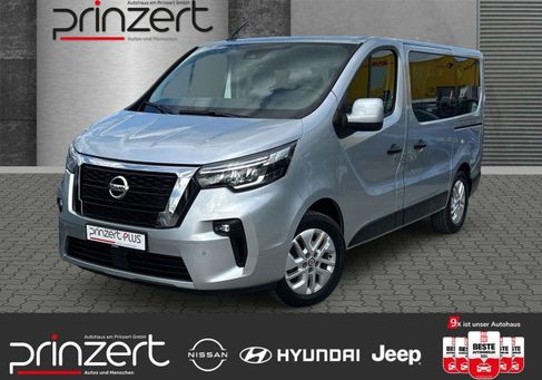 Nissan Primastar, 2024