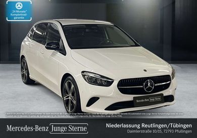 Mercedes-Benz B 180, 2026