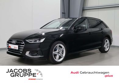 Audi A4, 2024