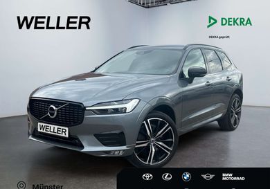 Volvo XC60, 2021