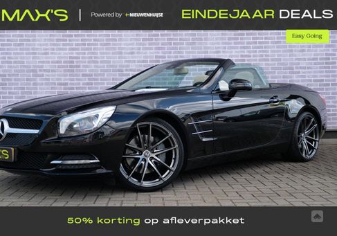 Mercedes-Benz SL 350, 2012