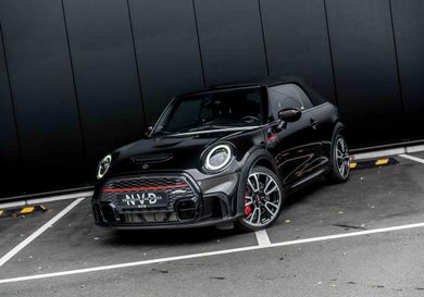 MINI John Cooper Works, 2021