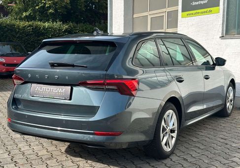 Skoda Octavia, 2021
