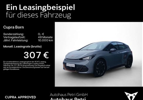 Cupra Born, 2024