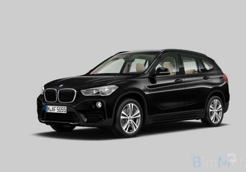 BMW X1, 2017