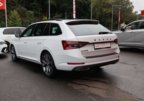 Skoda Superb, 2020
