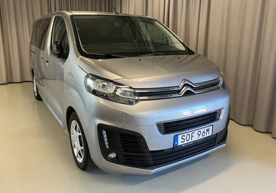 Citroën SpaceTourer, 2022