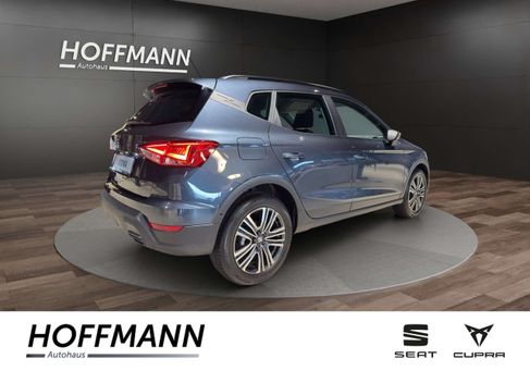 Seat Arona, 2026