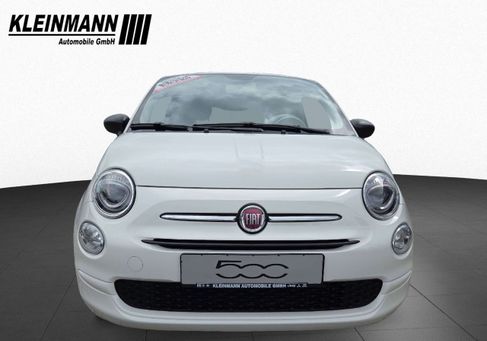 Fiat 500, 2023