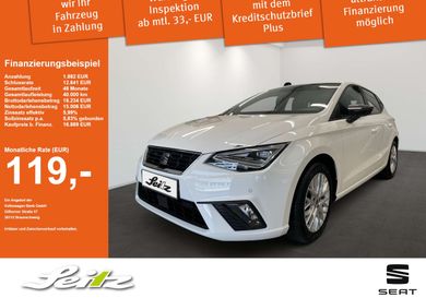 Seat Ibiza, 2024
