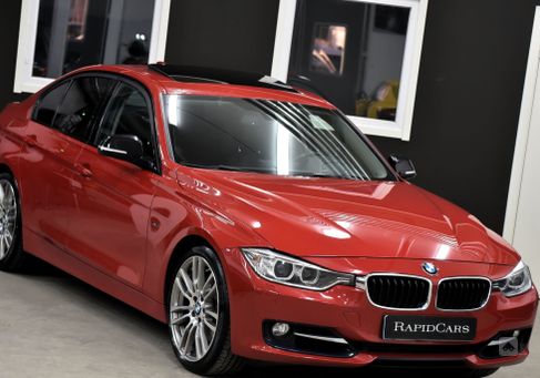 BMW 335, 2012