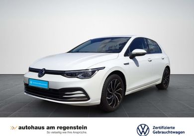Volkswagen Golf, 2021