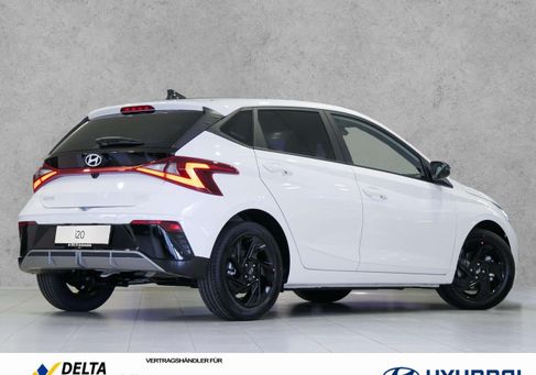 Hyundai i20, 2026 2