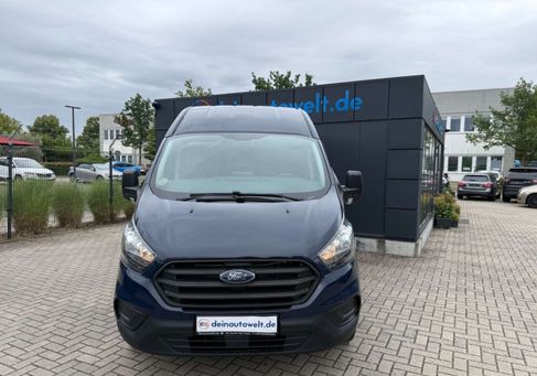 Ford Transit, 2018