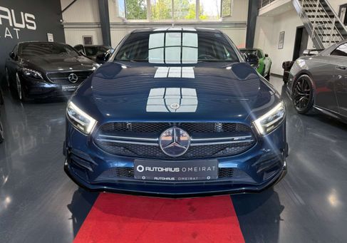 Mercedes-Benz A 35 AMG, 2019