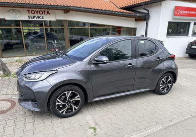 Toyota Yaris, 2026