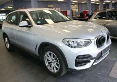 BMW X3, 2019