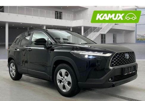 Toyota Corolla Cross, 2023