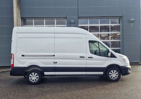 Ford Transit, 2021