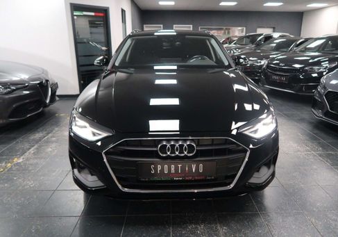 Audi A4, 2022