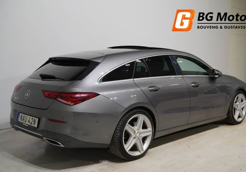 Mercedes-Benz CLA 220 Shooting Brake, 2020
