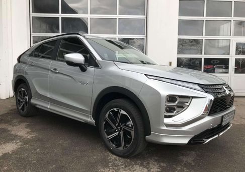 Mitsubishi Eclipse Cross, 2022