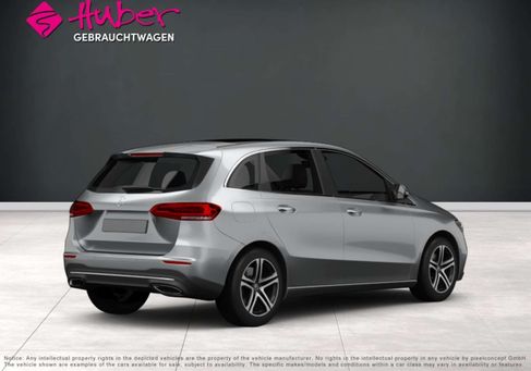 Mercedes-Benz B 180, 2020