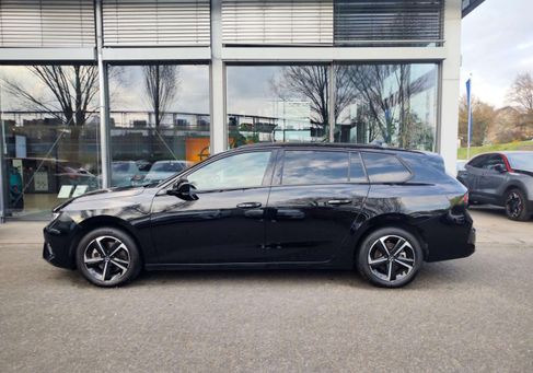 Opel Astra, 2025