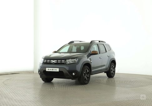 Dacia Duster, 2024