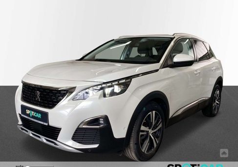 Peugeot 3008, 2020