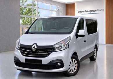 Renault Trafic, 2018