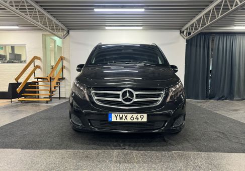 Mercedes-Benz V 220, 2019