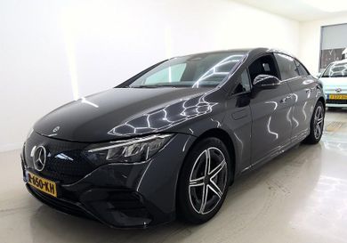 Mercedes-Benz EQE, 2022