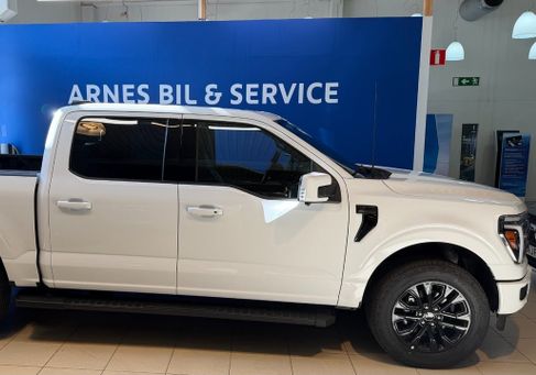 Ford F 150, 2025