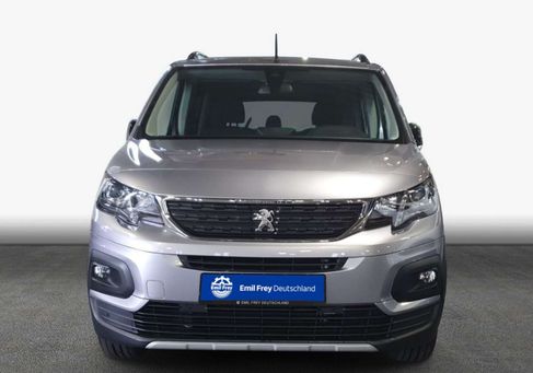 Peugeot Rifter, 2022